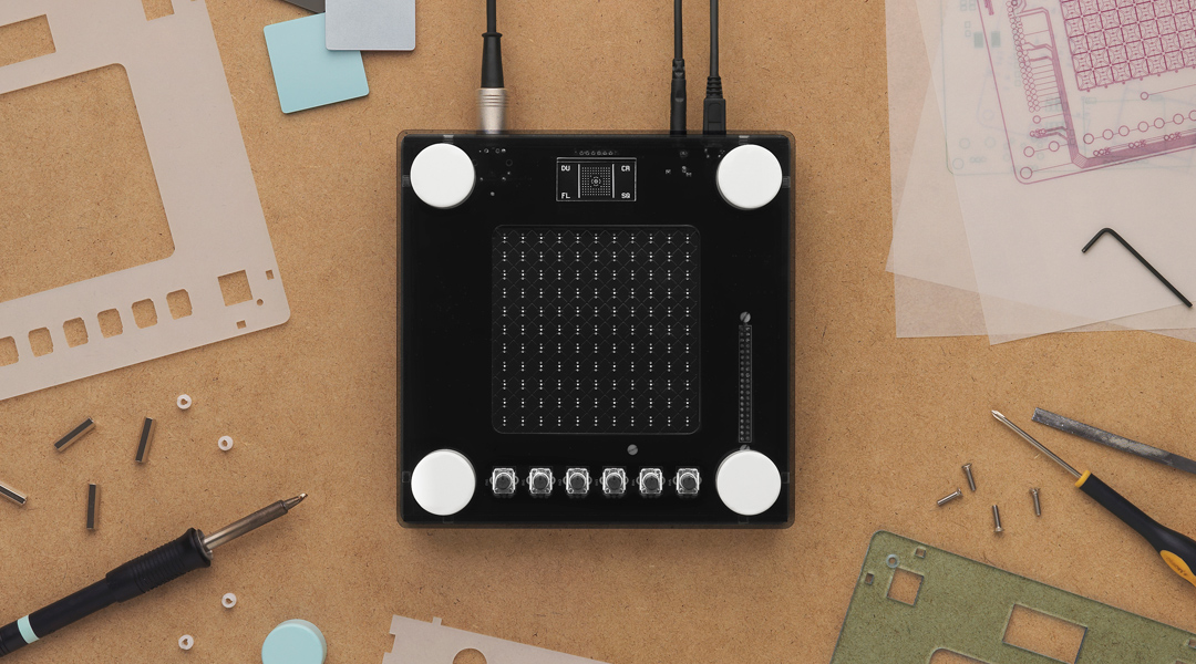 Open NSynth Super Hardware