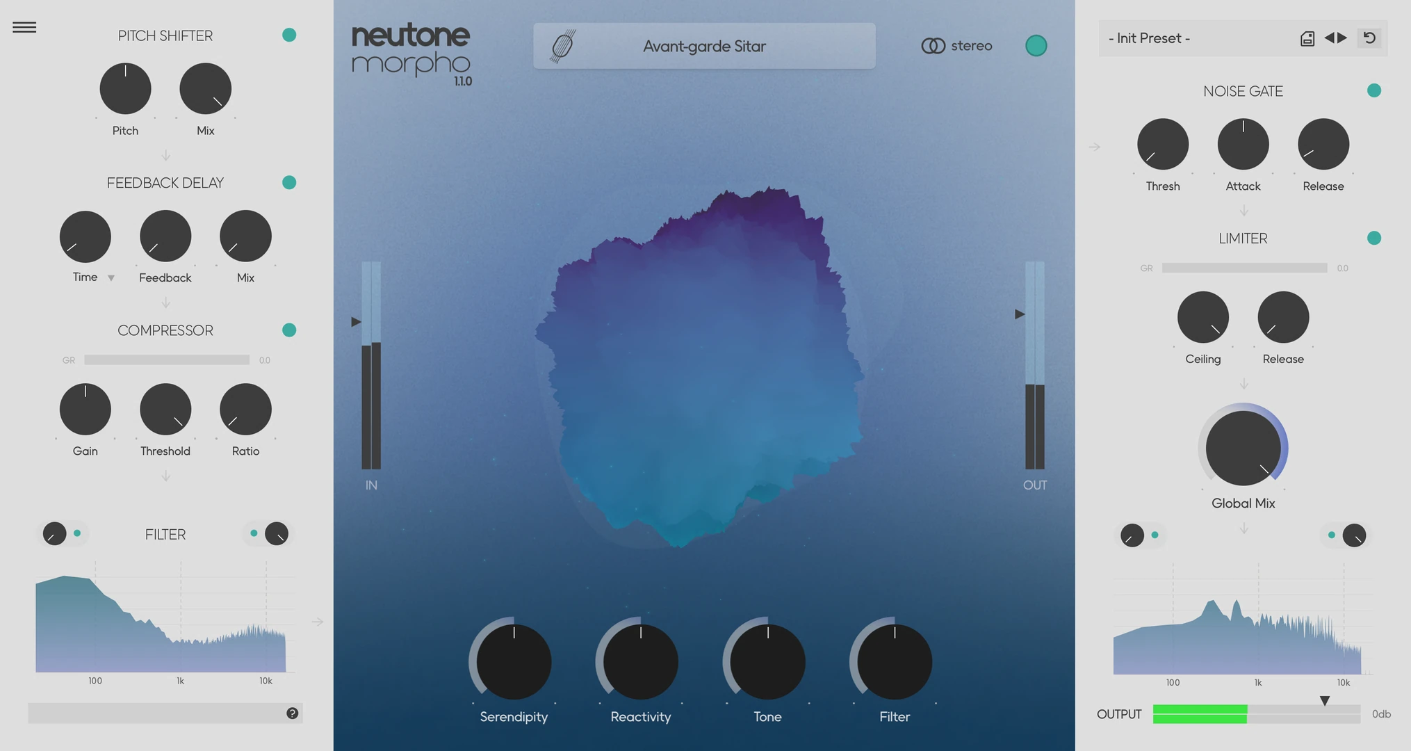 Neutone Morpho Plugin Interface